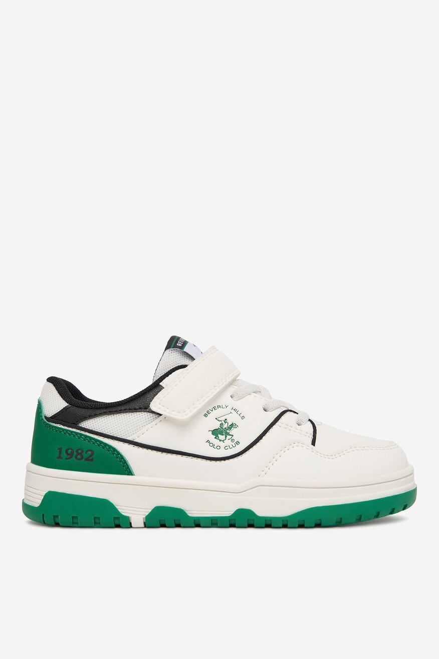 
                Beverly Hills Polo Club - Sneakersy - 5906751661741