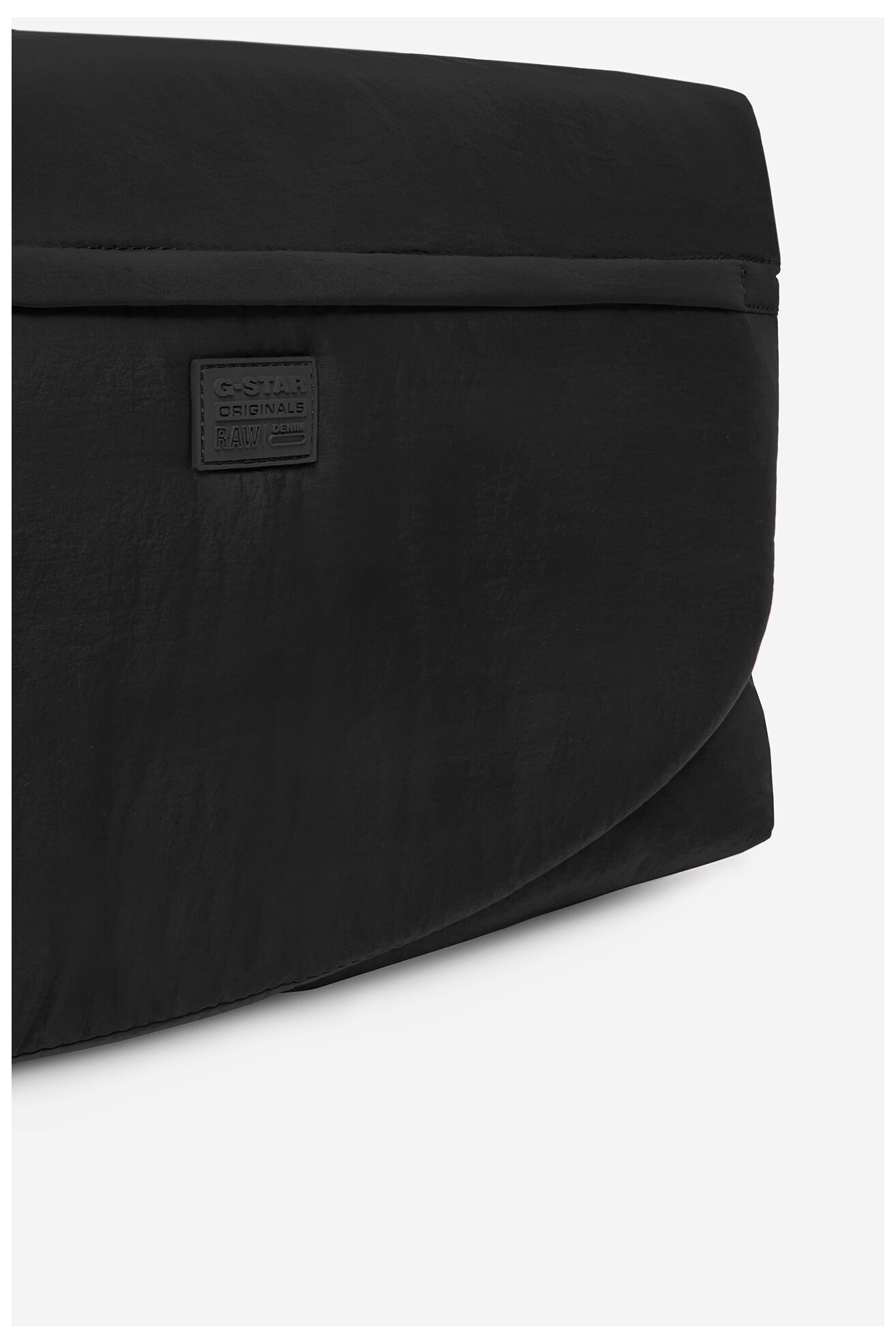 Kézitáska G-STAR RAW CEO-ELIJAH-XC8198 FEKETE