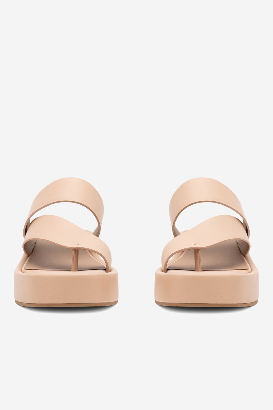 Джапанки Gino Rossi БЕЖОВ - 5904862846620