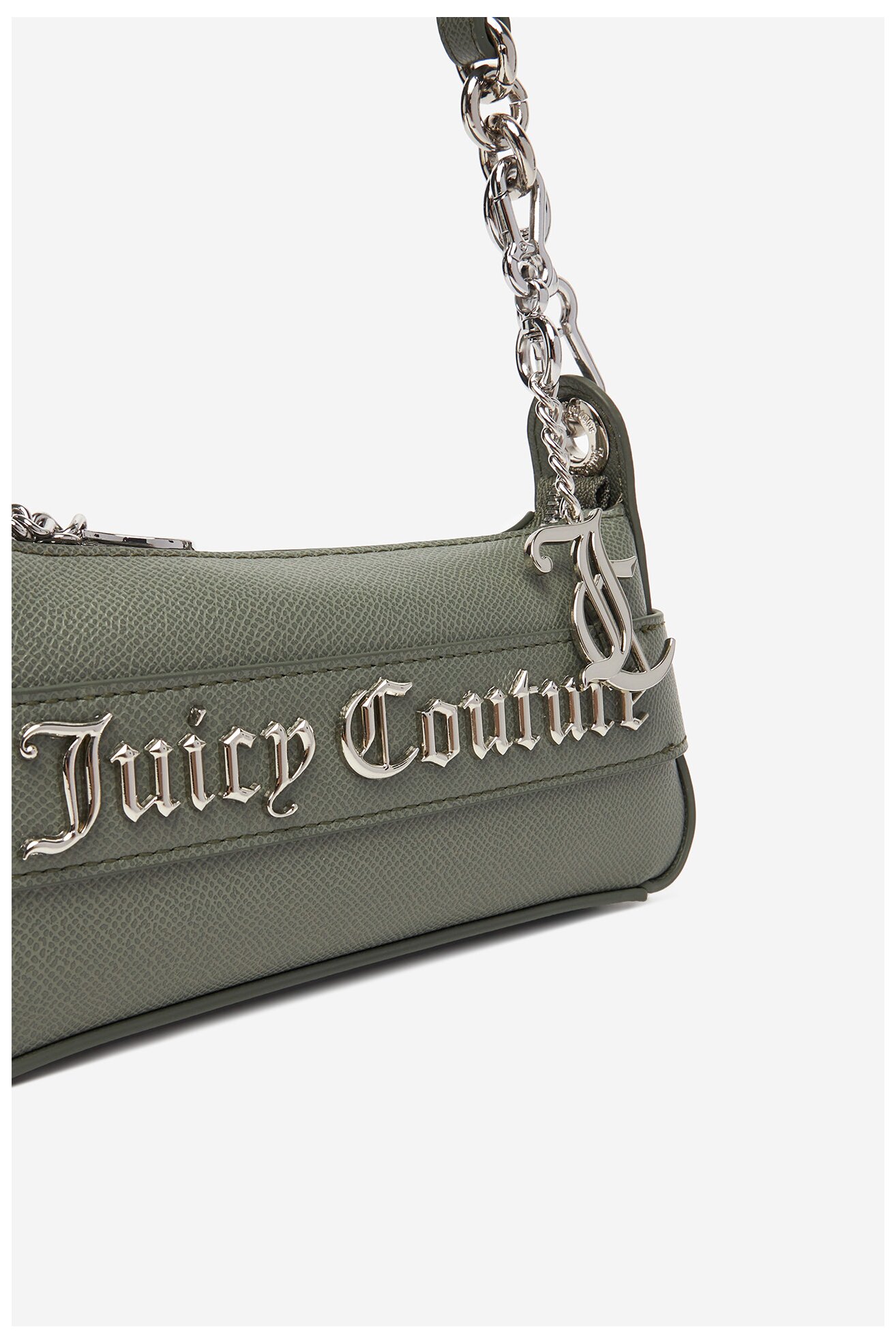 Дамска чанта Juicy Couture CEO-BEJXT8837WVP СИВ