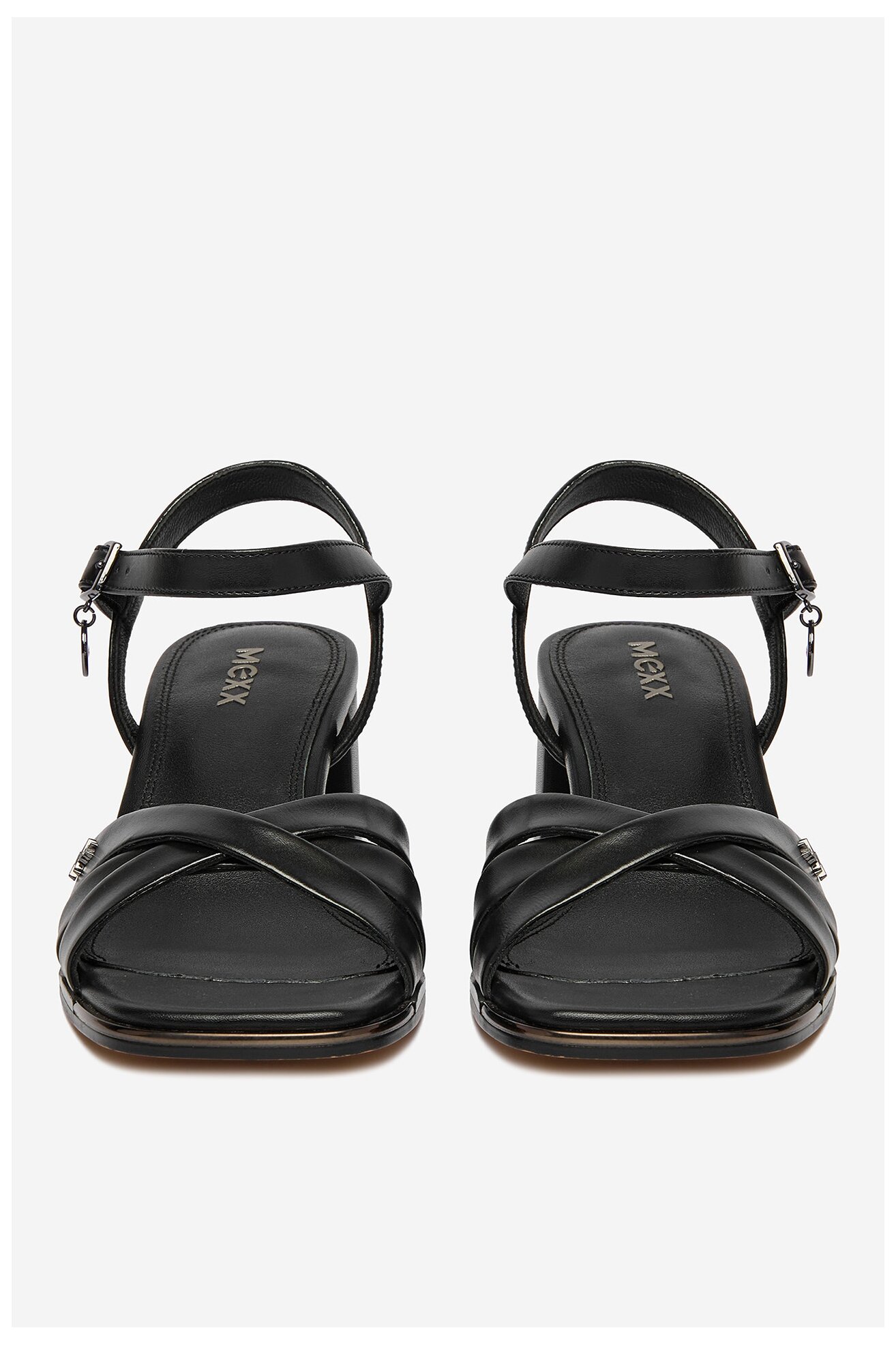 Sandały Mexx EO-WS1161-01 Czarny