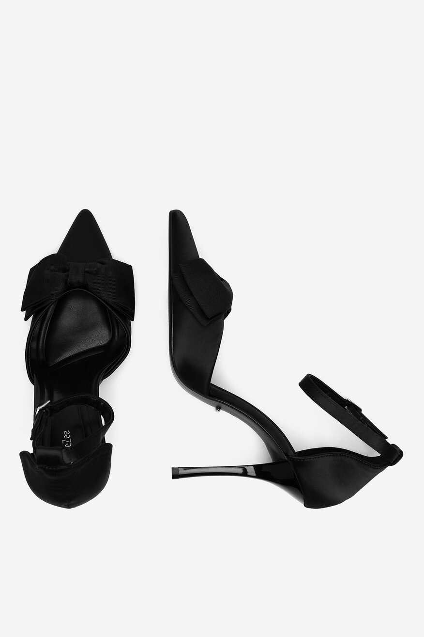 
                Lodičky DeeZee ČERNÁ - 5903698145693