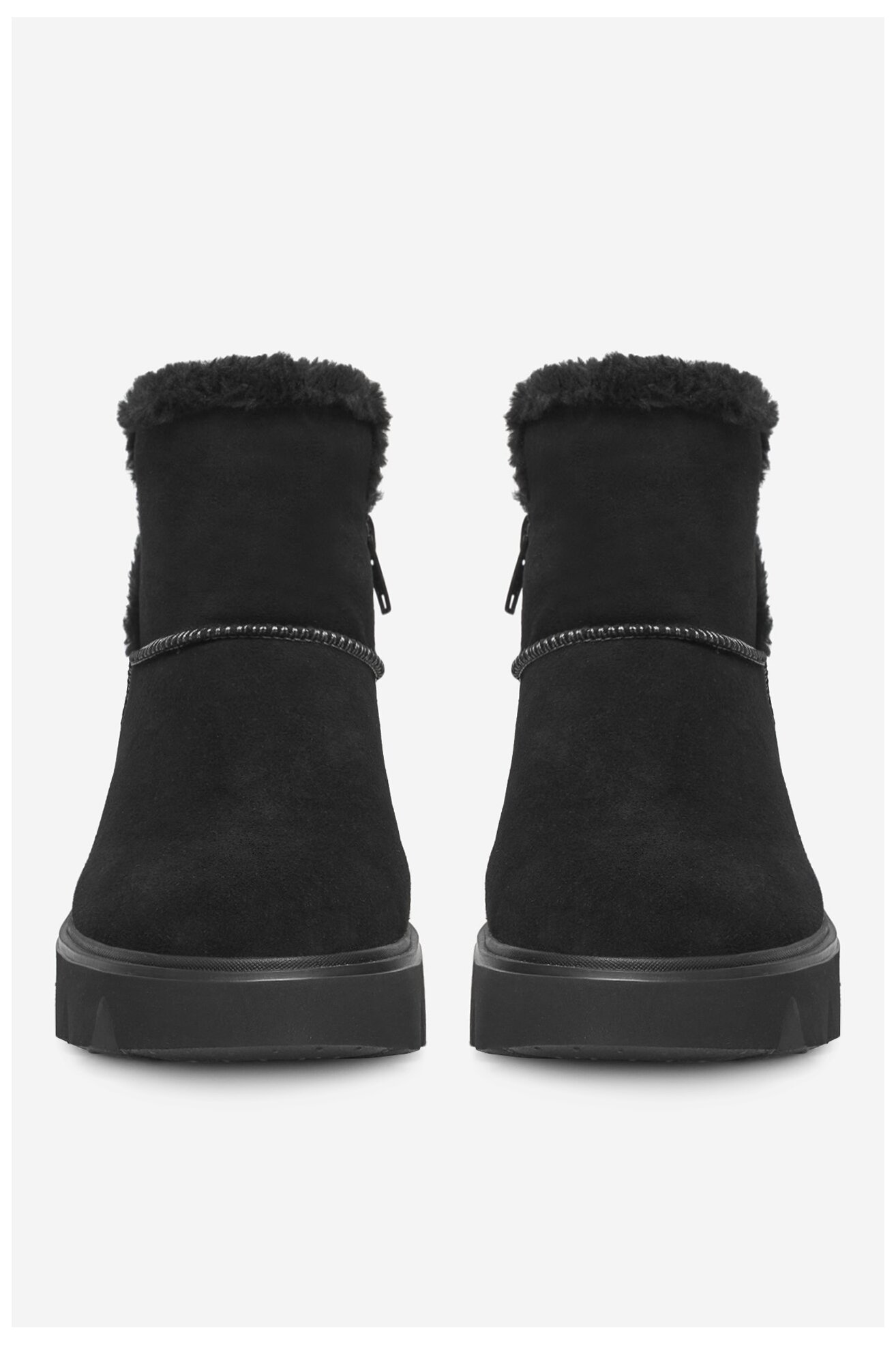 Bokacsizma Rieker CEO-W2071-00 FEKETE