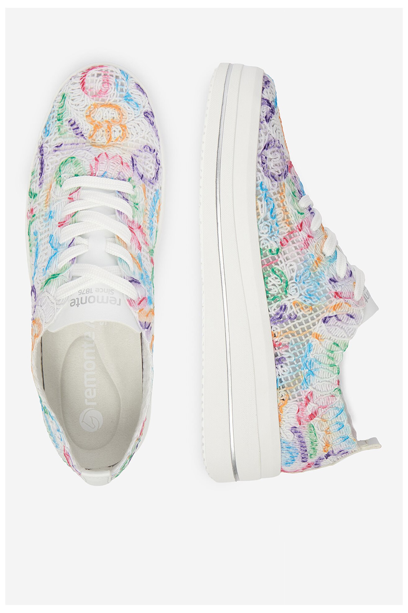 Sneakers Remonte CEO-D1C14-90 MIX