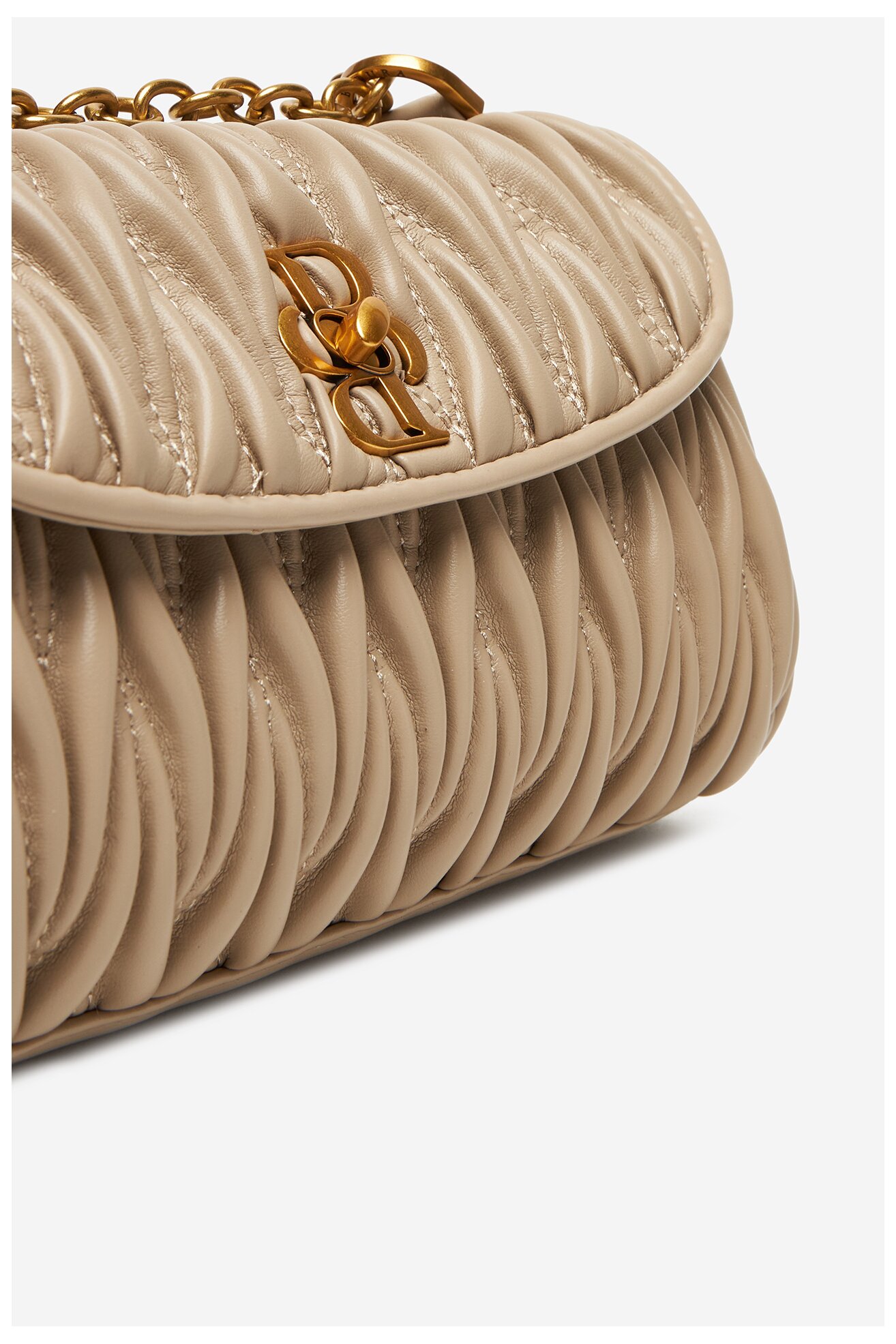 Kézitáska Badura CEO-ALEAH-LDA8071 BÉZS