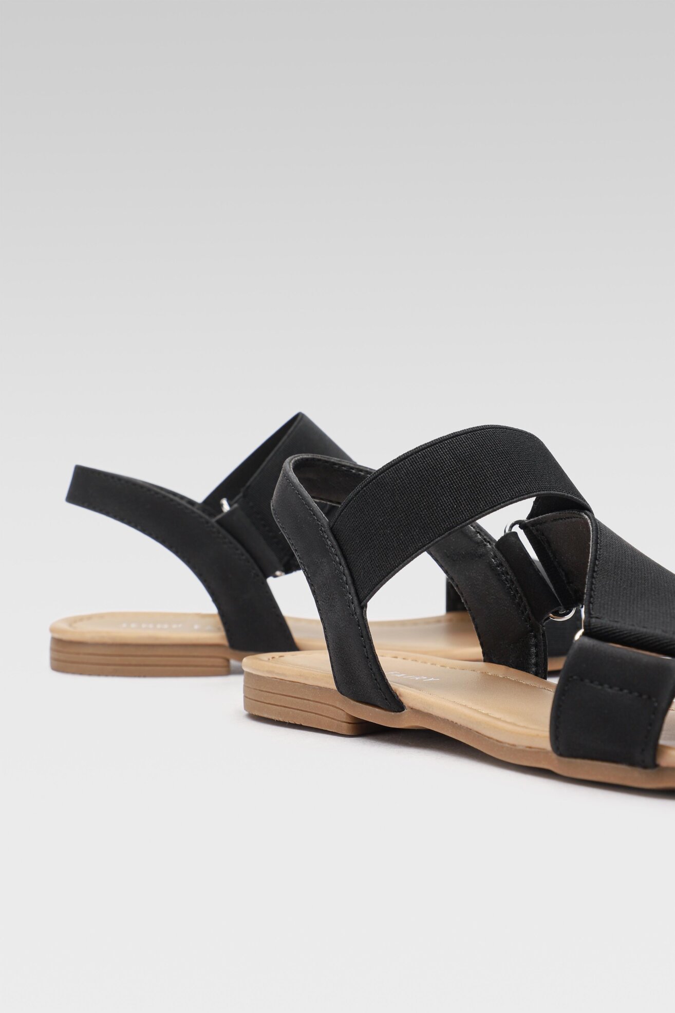 Sandały Jenny Fairy WS2291-12 Czarny