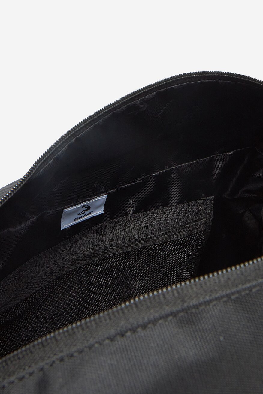 
                Férfi táska SHAQ FEKETE - 5906751140680