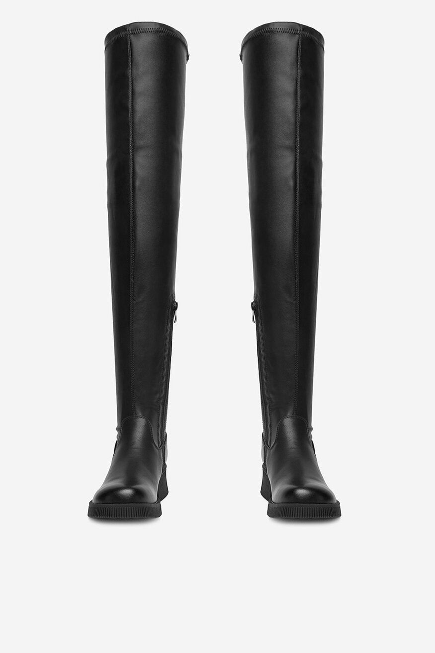 Cizme DeeZee NEGRU - 5904410739442