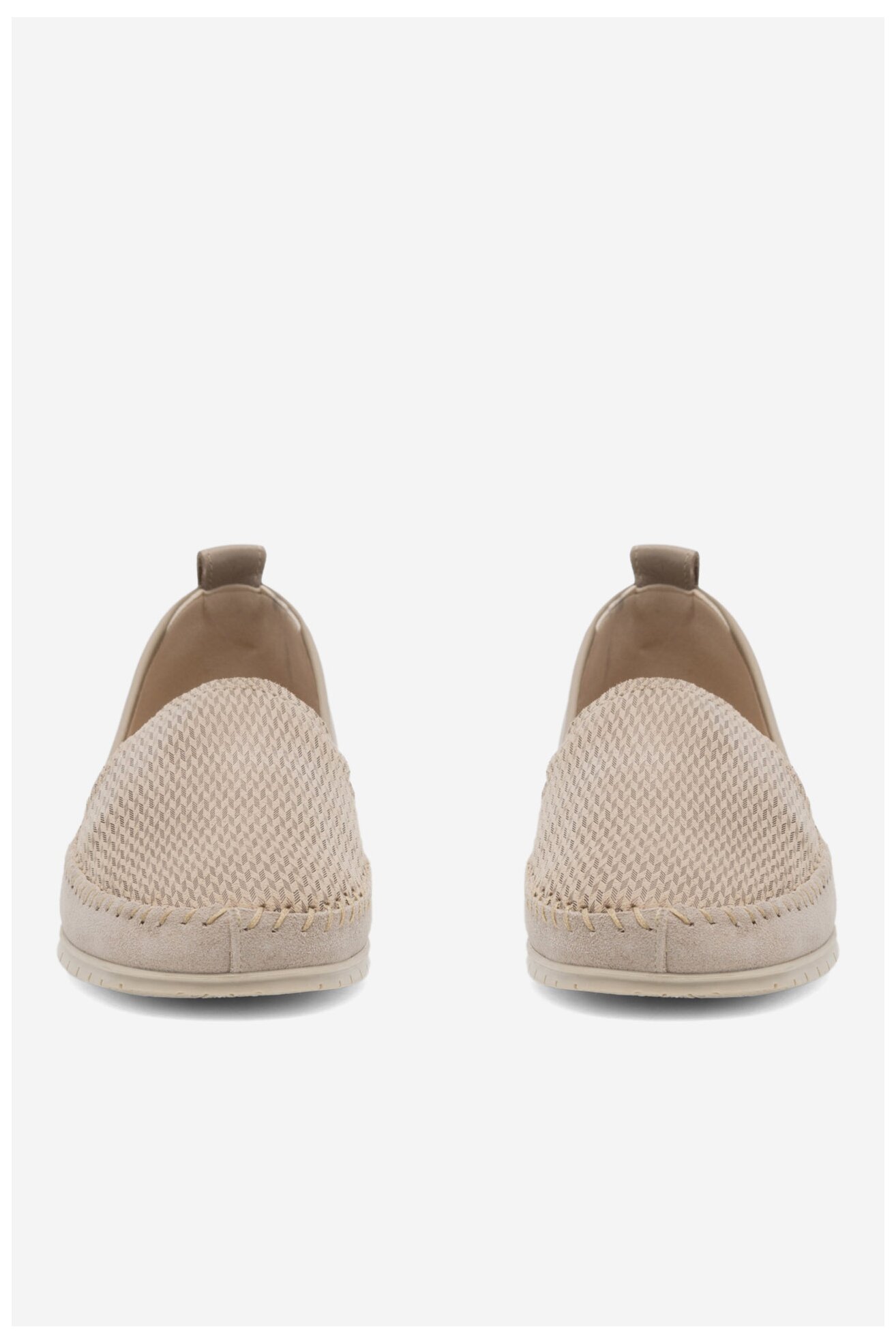 Mokasyn Lasocki WB-MADONNE-02 Beżowy