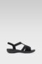 Sandale Rieker 60806-00 CRNA