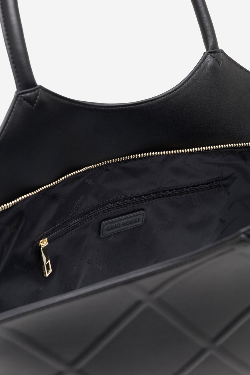 
                Gino Rossi - Torebka skórzane - 5905588136088