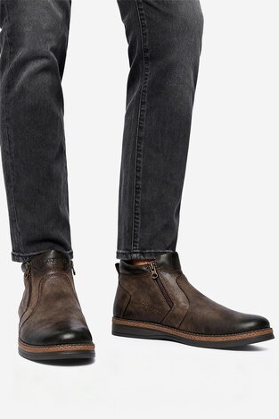 Ботильйони Lanetti CEO-MBS-CARDIFF-10 ТЕМНО-КОРИЧНЕВИЙ