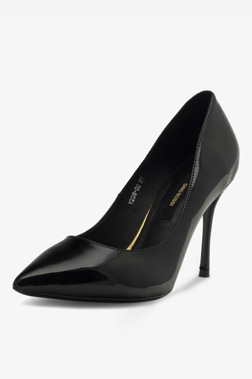 
                Körömcipő Gino Rossi FEKETE - 5905588064787