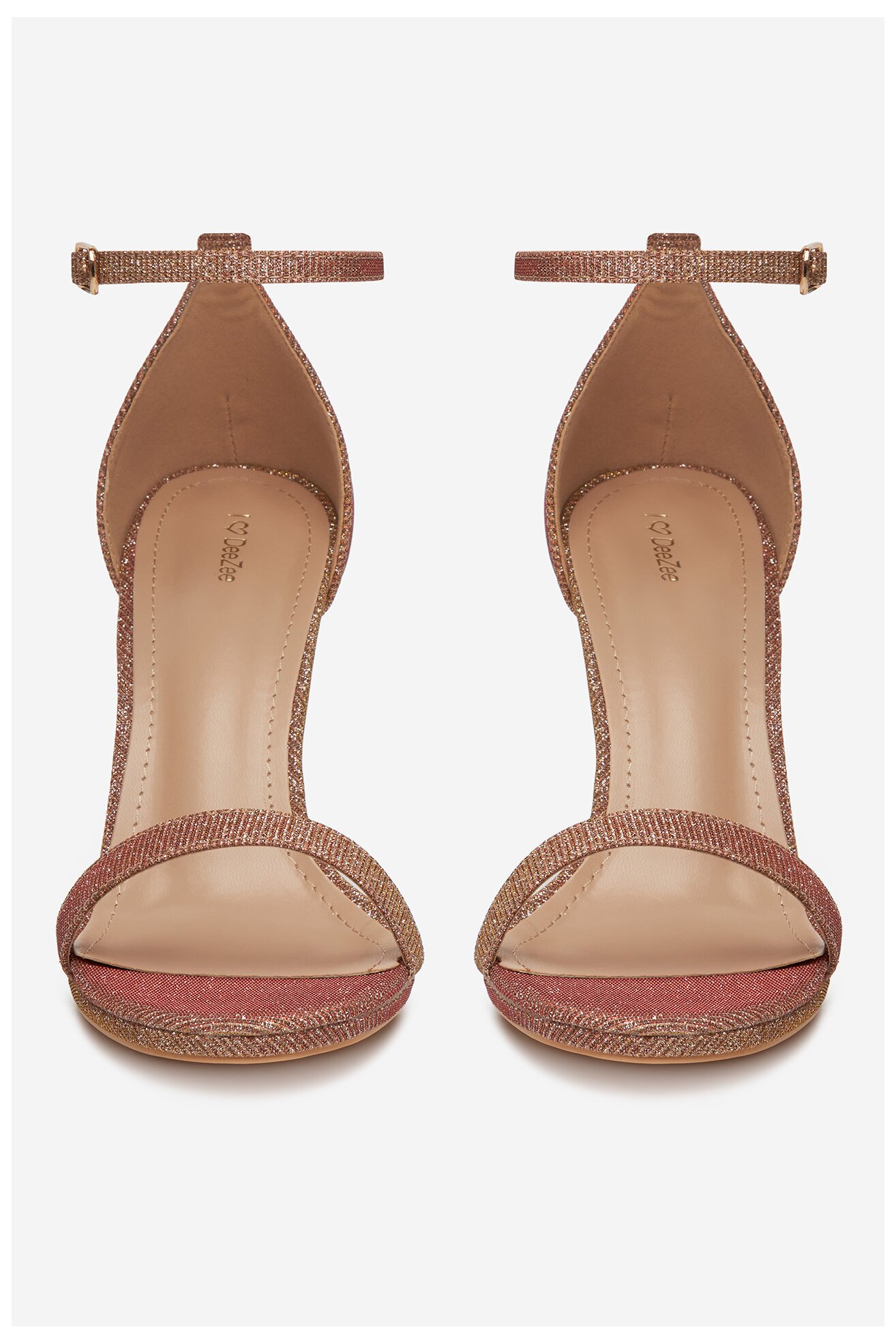 Sandały DeeZee NEW BUENA Różowy