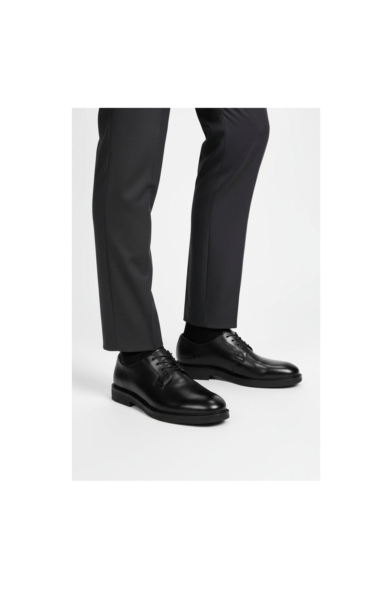 Напівчеревик G-STAR RAW EO-KAIL-04 MI08 ЧОРНИЙ