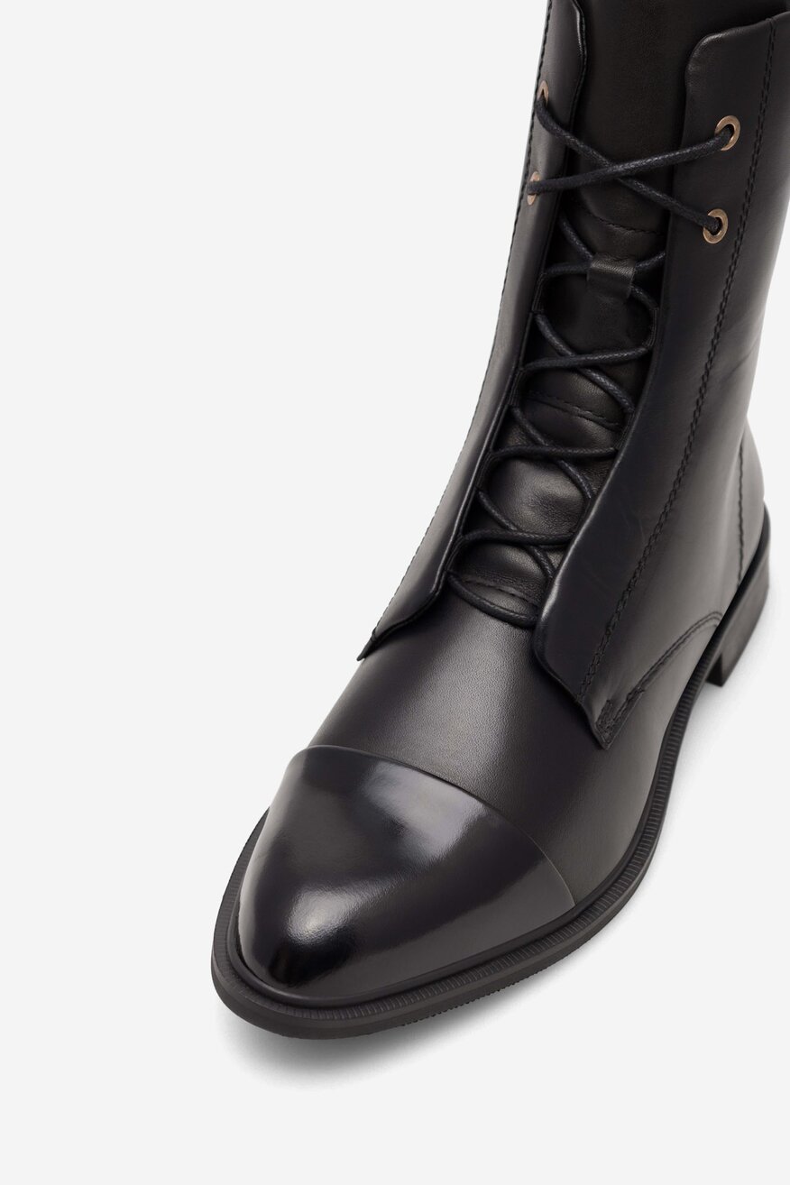 
                Sergio Bardi - Trzewiki skórzane - 5905588792093