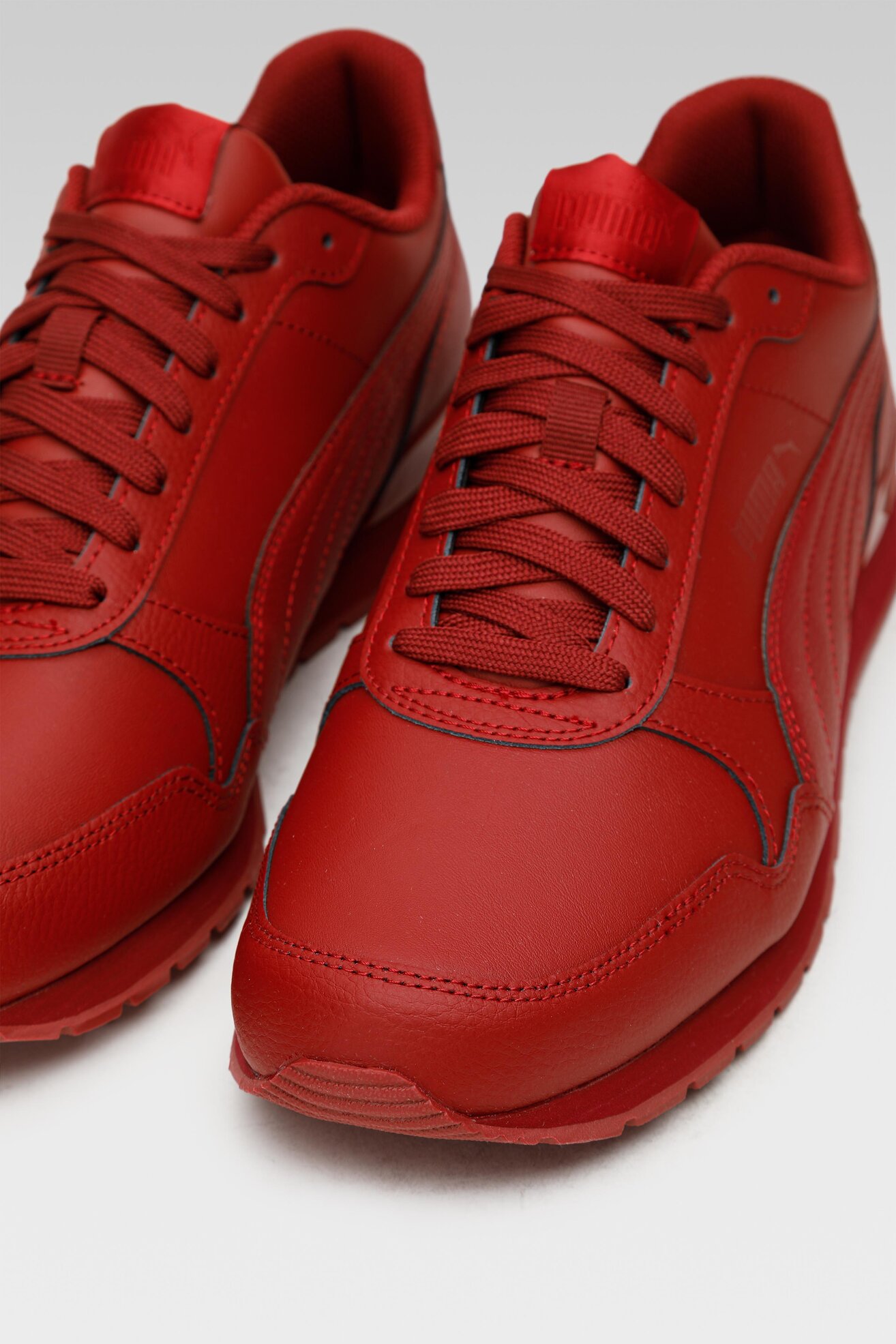 Obuwie sportowe Puma ST RUNNER V2 FULL L 36527724 Czerwony