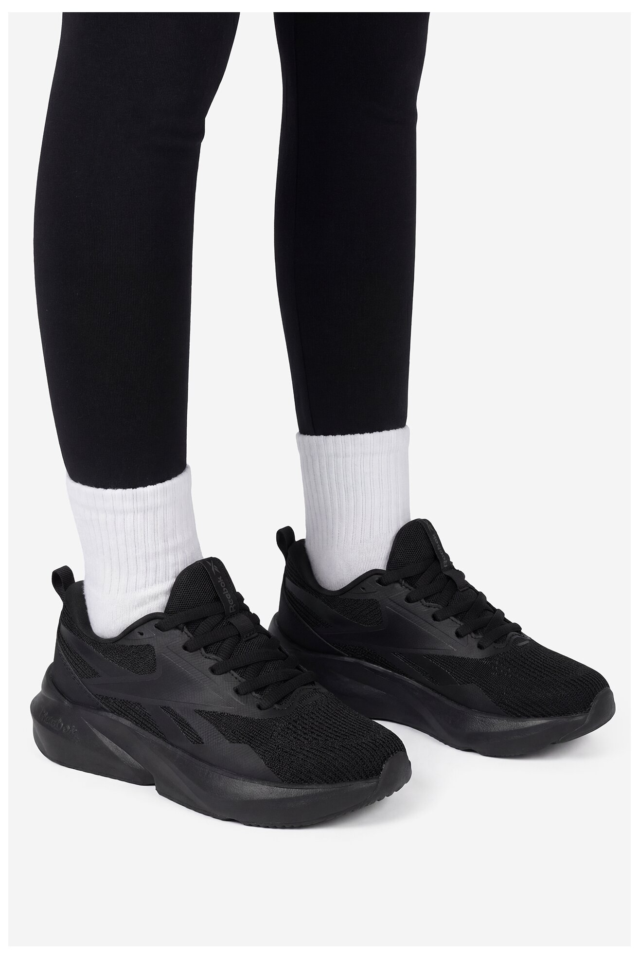 Obuwie sportowe Reebok CEOWB-H8-552 Czarny