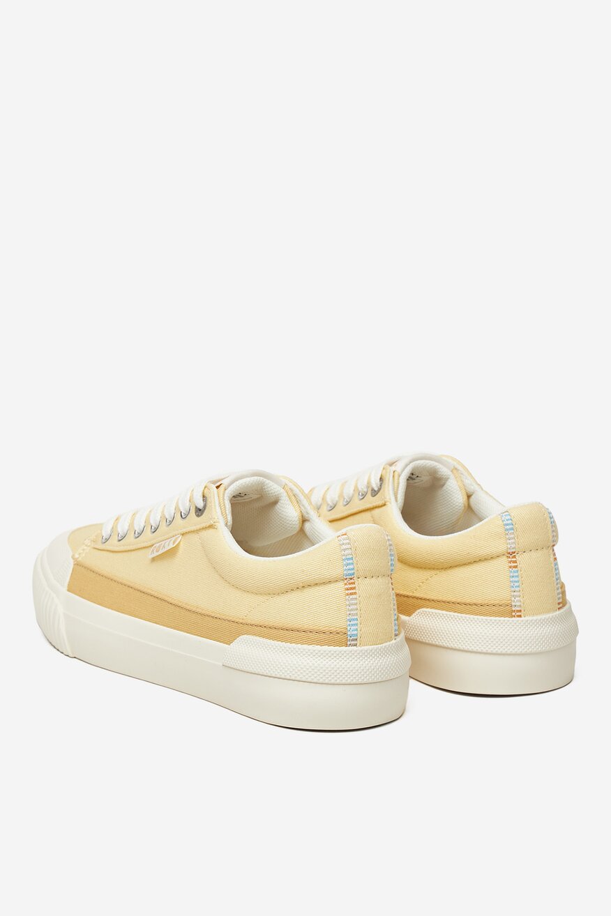 
                Pantofi pânză ROXY GALBEN DESCHIS - 5906751022153