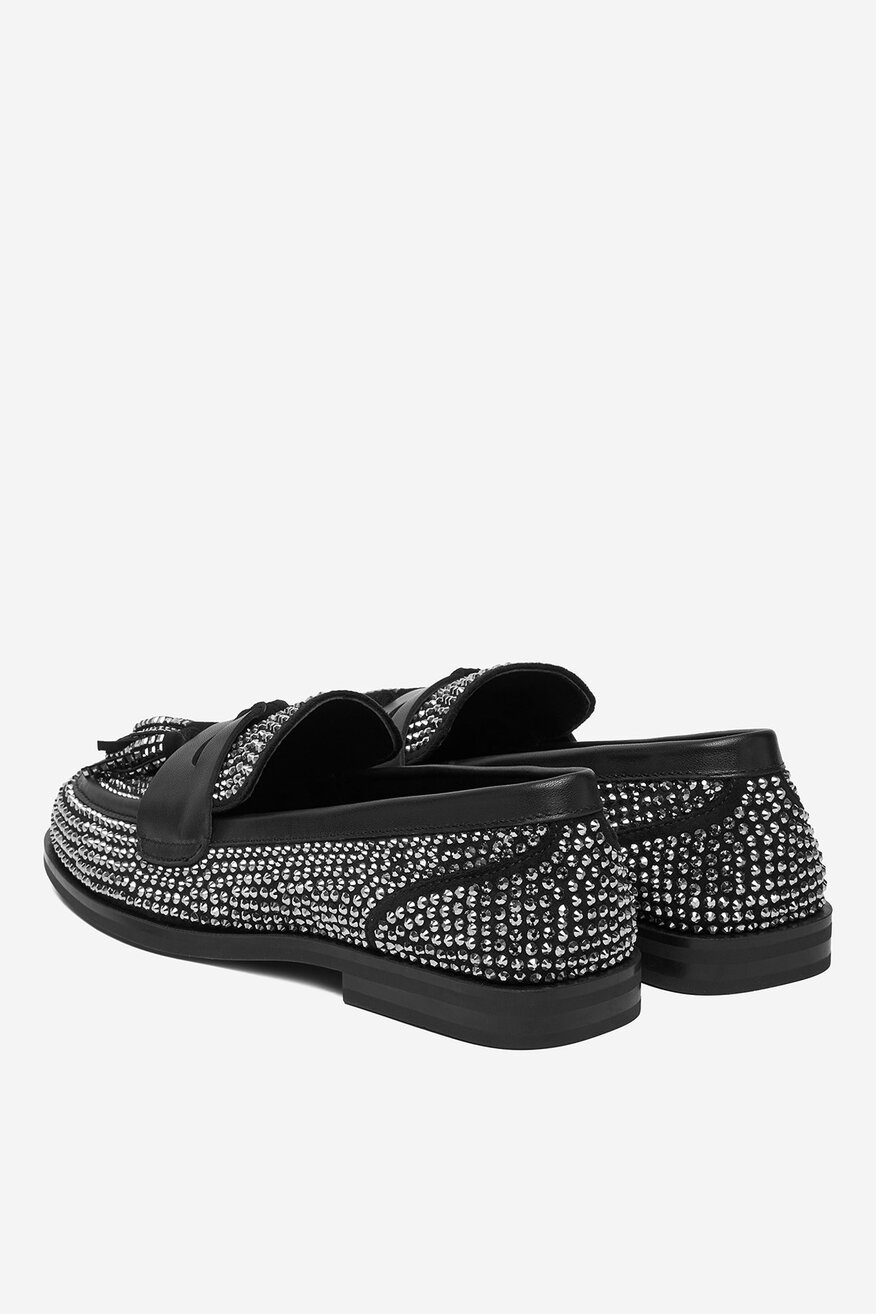 
                Mokaszin EVA MINGE FEKETE - 5906751440209