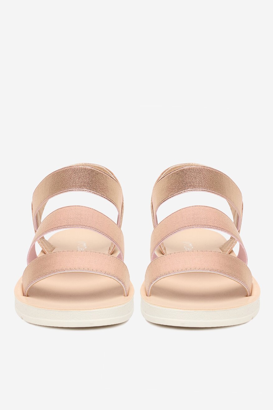 
                Сандалі DeeZee ЗОЛОТИЙ - 5906751921333