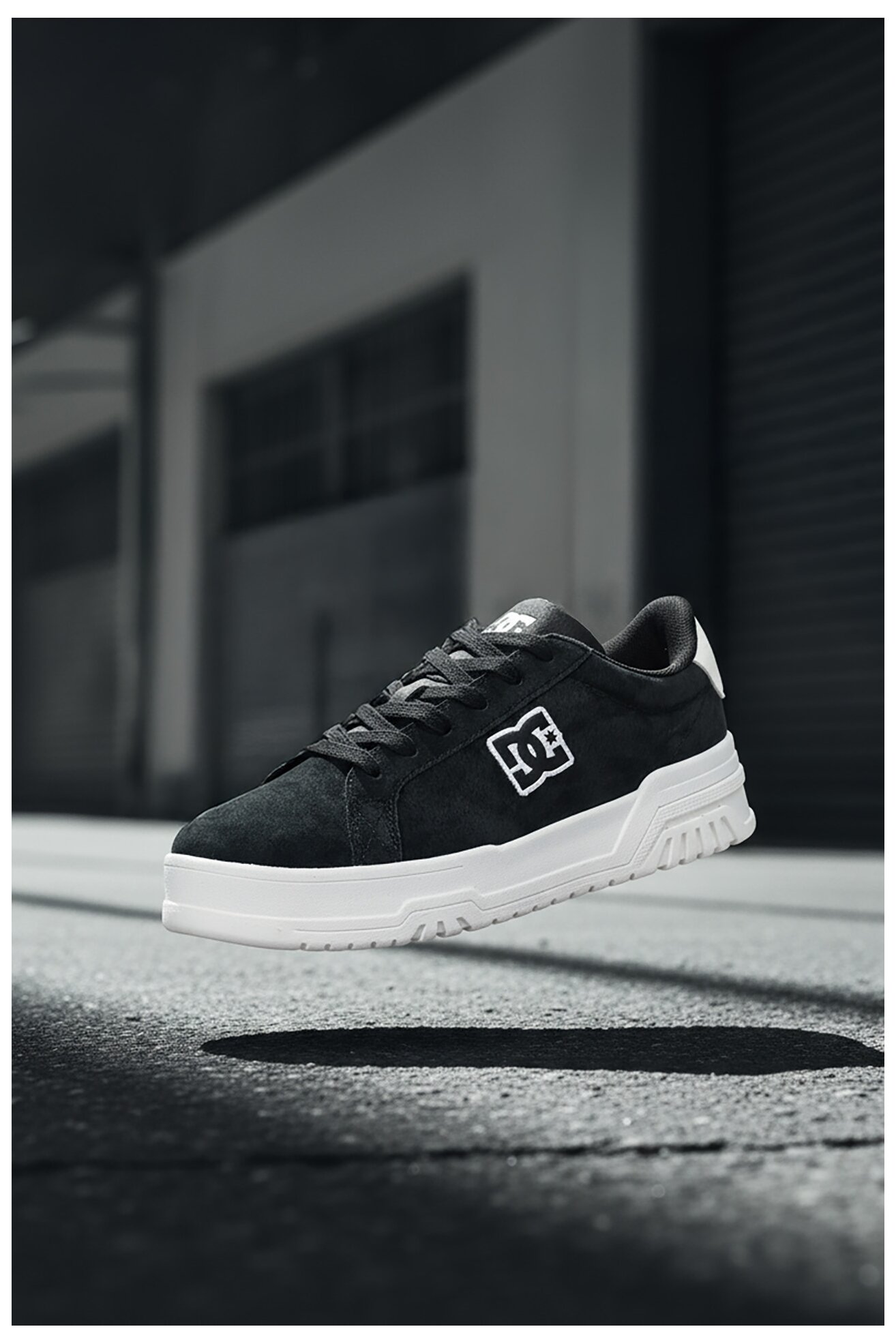 Кросівки спортивні DC Shoes CEO-WP40-24302 ЧОРНИЙ