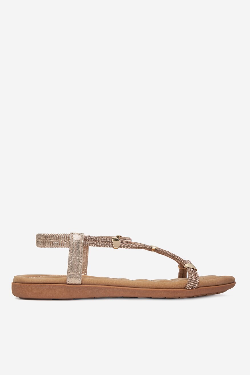 
                Сандалі Clara Barson ЗОЛОТИЙ - 5904862313900