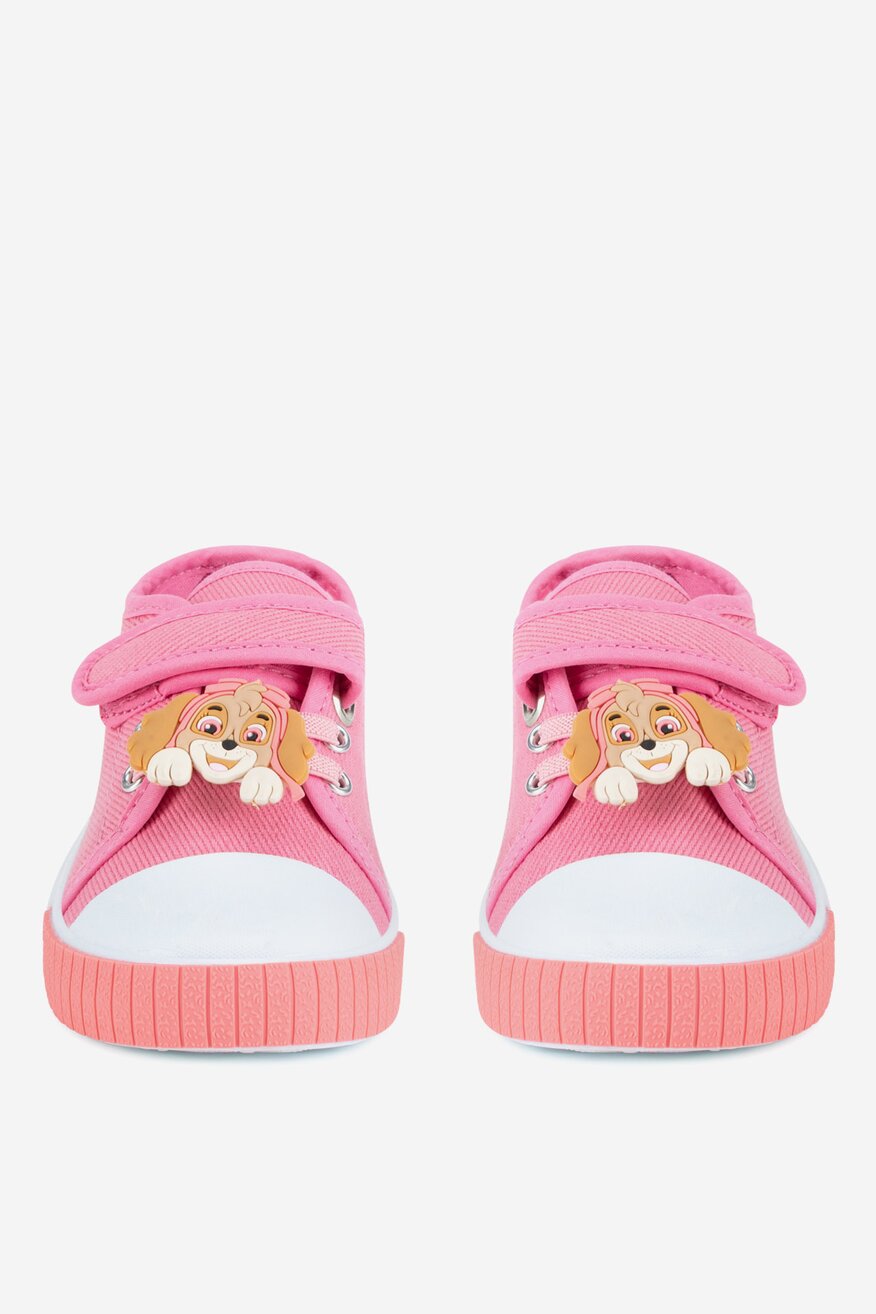 
                Vászoncipő Paw Patrol RÓZSASZÍN - 5903698593890