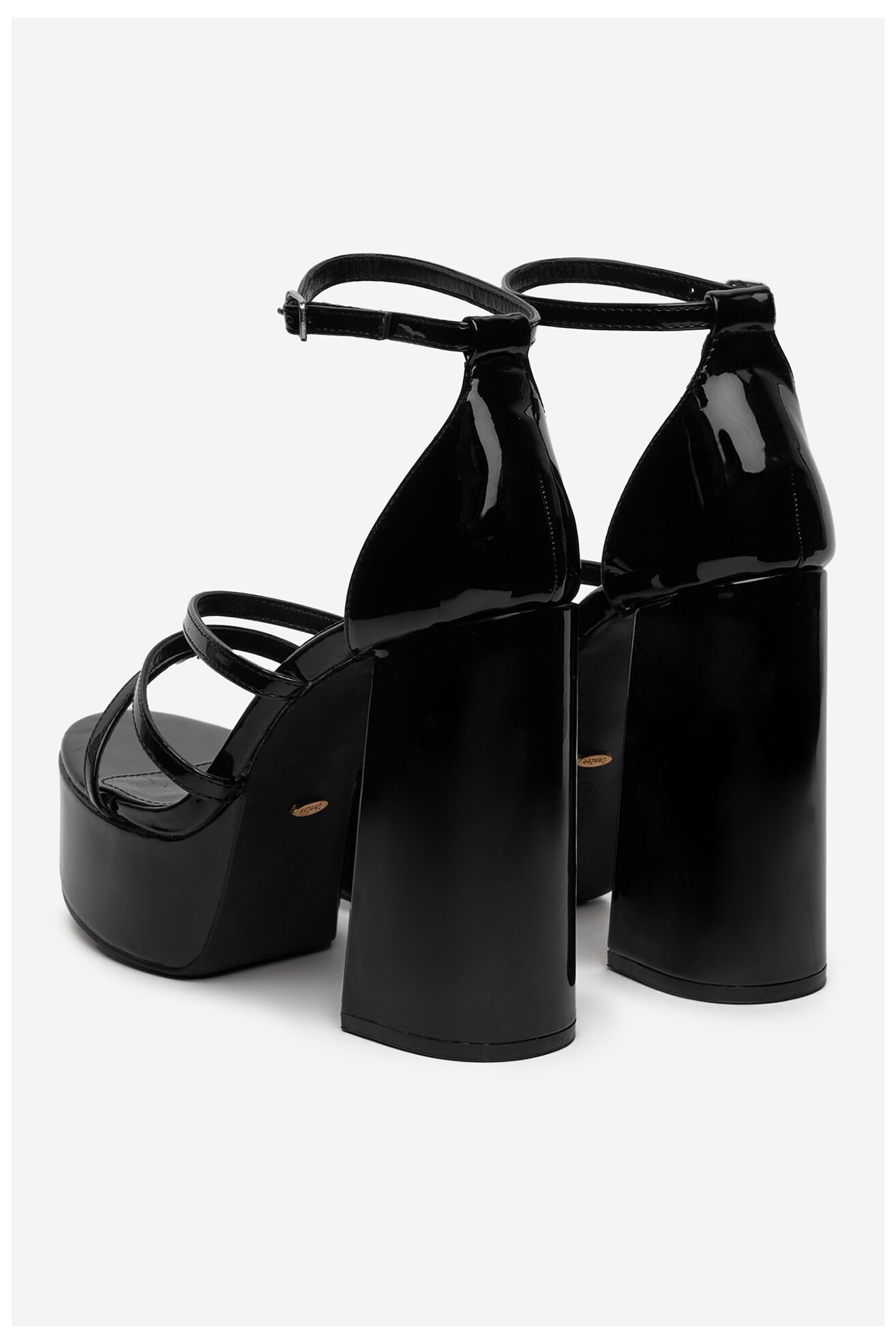 Sandale DeeZee F8914-34 NEGRU