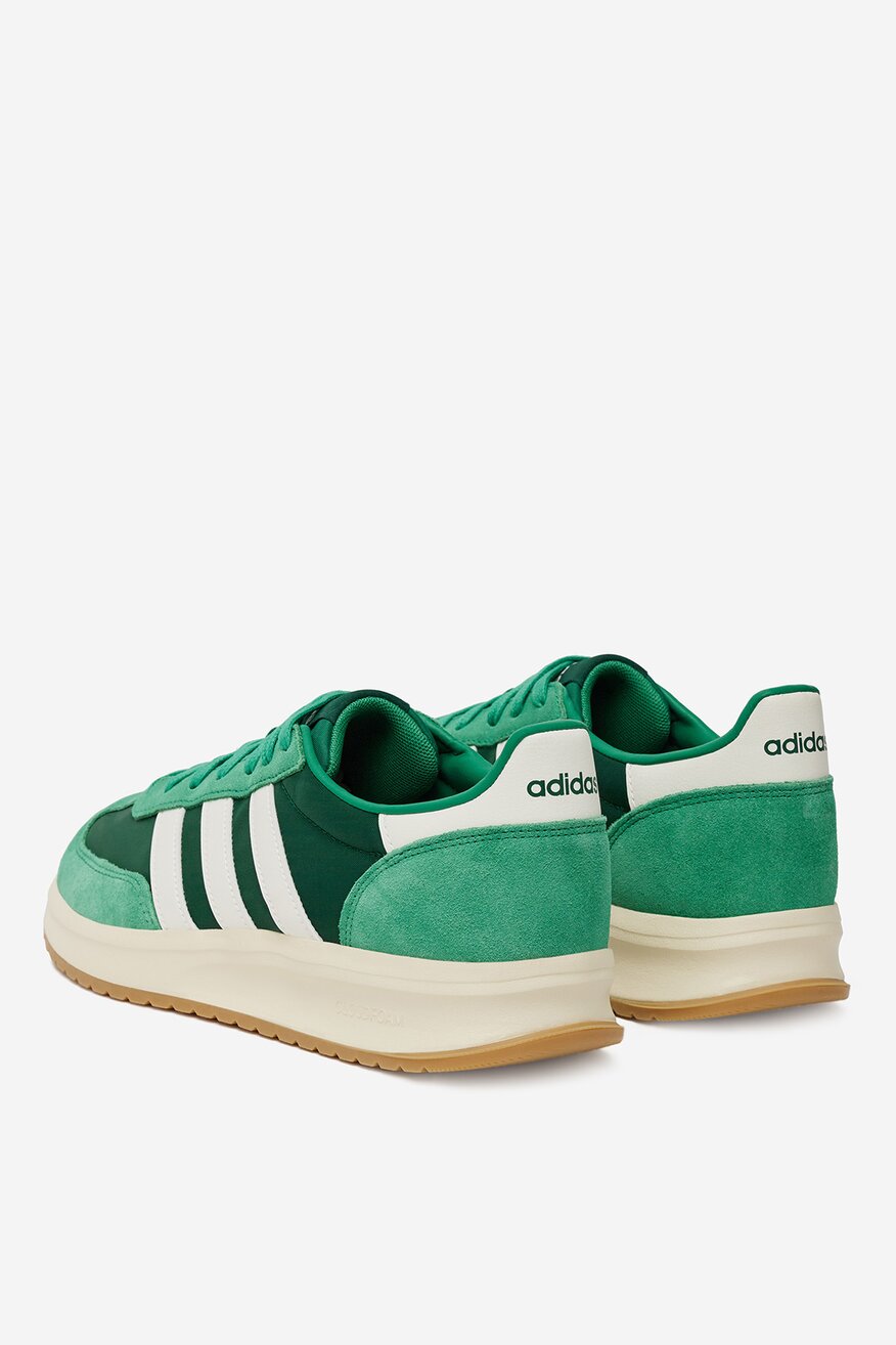 Sportovní obuv adidas ZELENÁ - 5903419887437