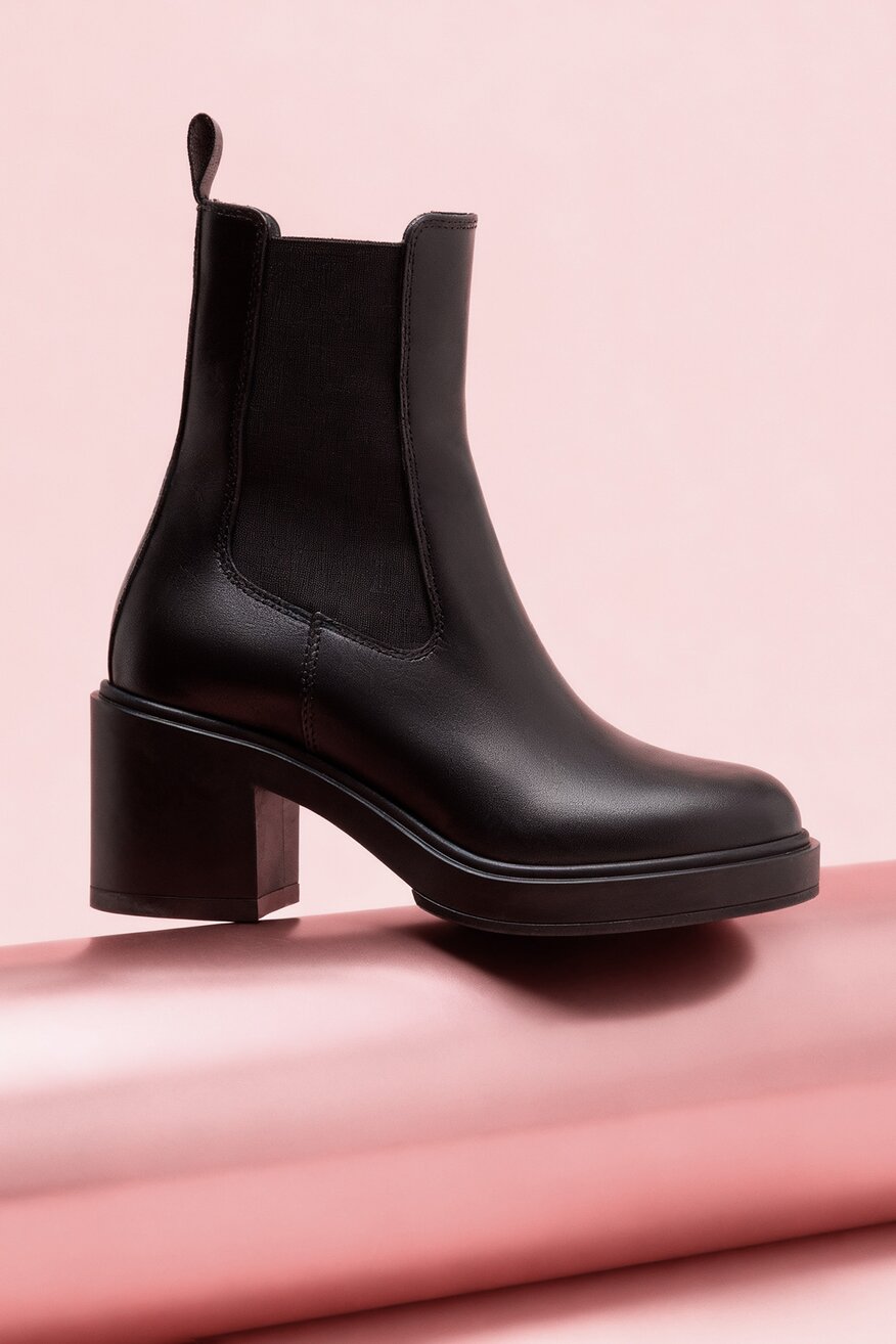 
                Kratke čizme Gino Rossi CRNA - 5906751402047