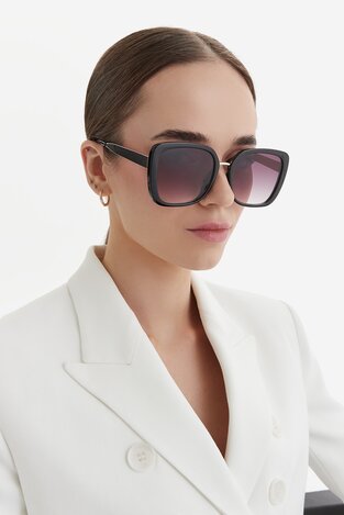 Окуляри Жіночі Jenny WB-4WF-007-SS26 ЧОРНИЙ