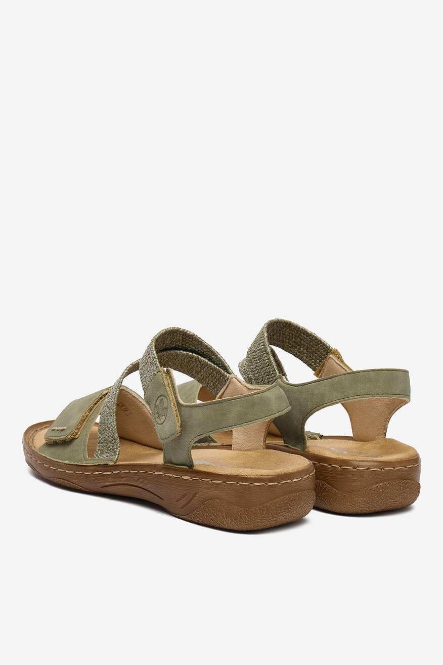 Rieker - Sandały - 5906751765432