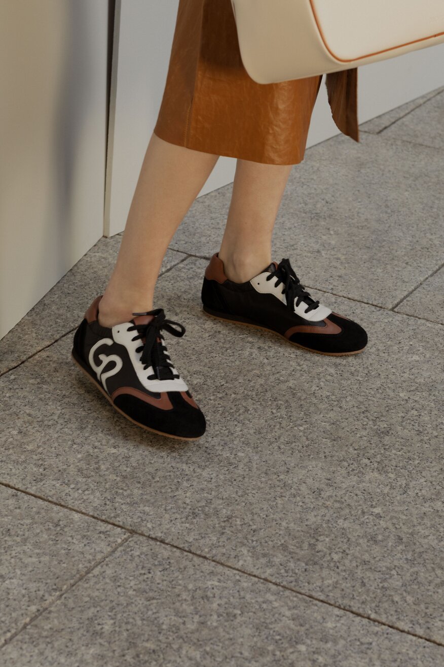 
                Gino Rossi Sport - Sneakersy zamszowe - 5903698760360