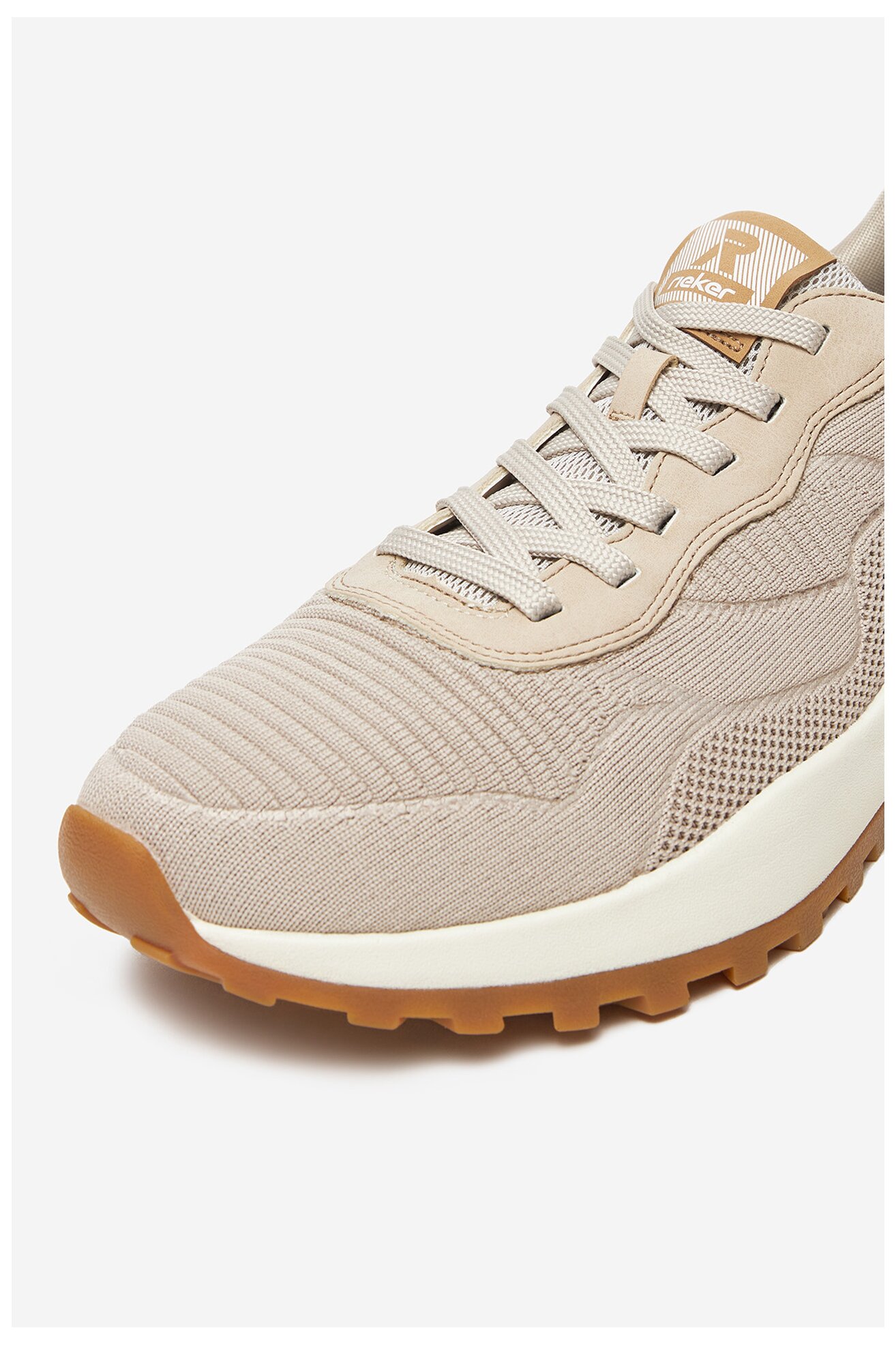 Patike Rieker U1302-62 BEŽ