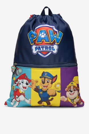 Мішок Для Взуття Paw Patrol ACCCS-SS24-413PAW ТЕМНО-СИНІЙ
