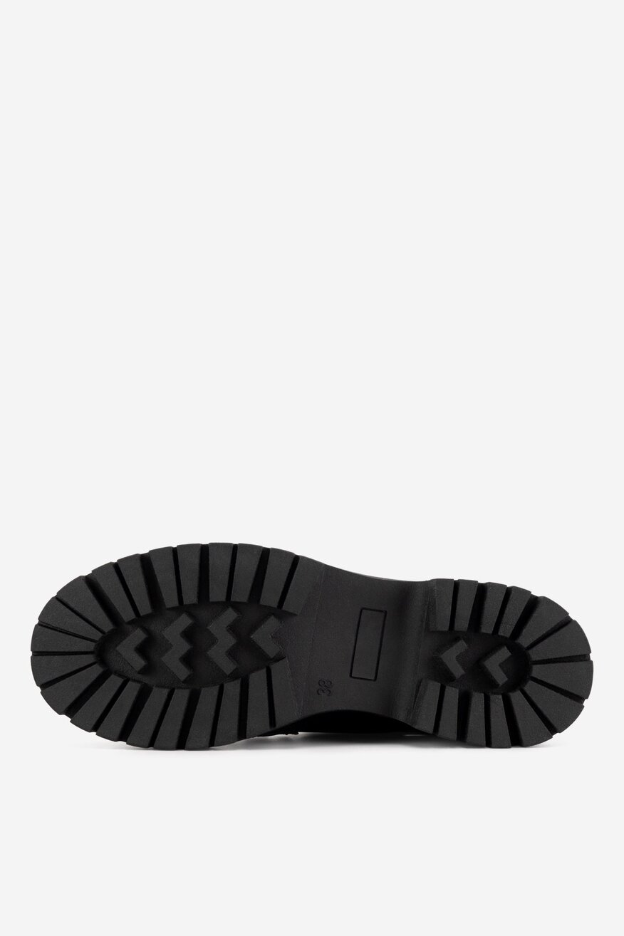 Sergio Bardi - Loafersy skórzane - 5905588953685