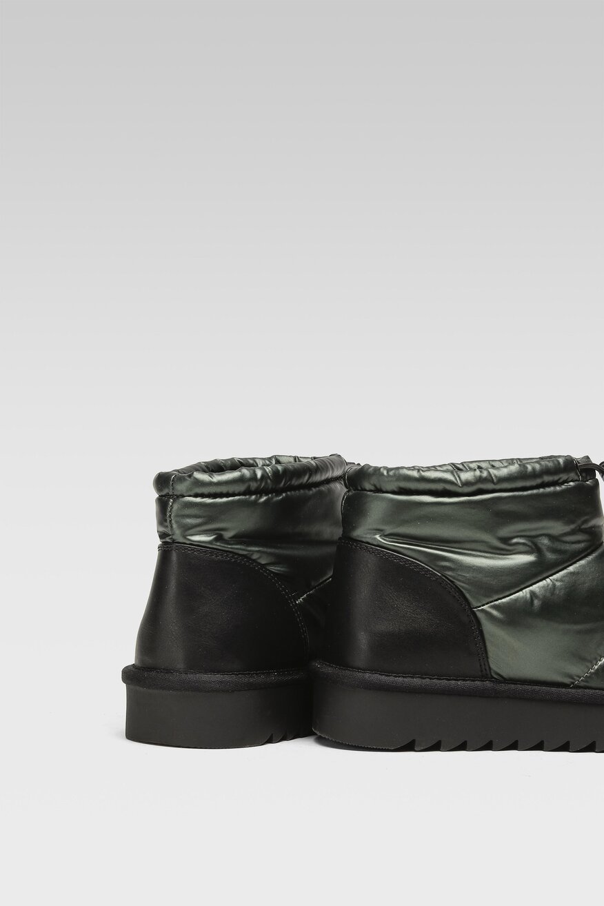 
                Jenny Fairy - Botki khaki - 5904862264752