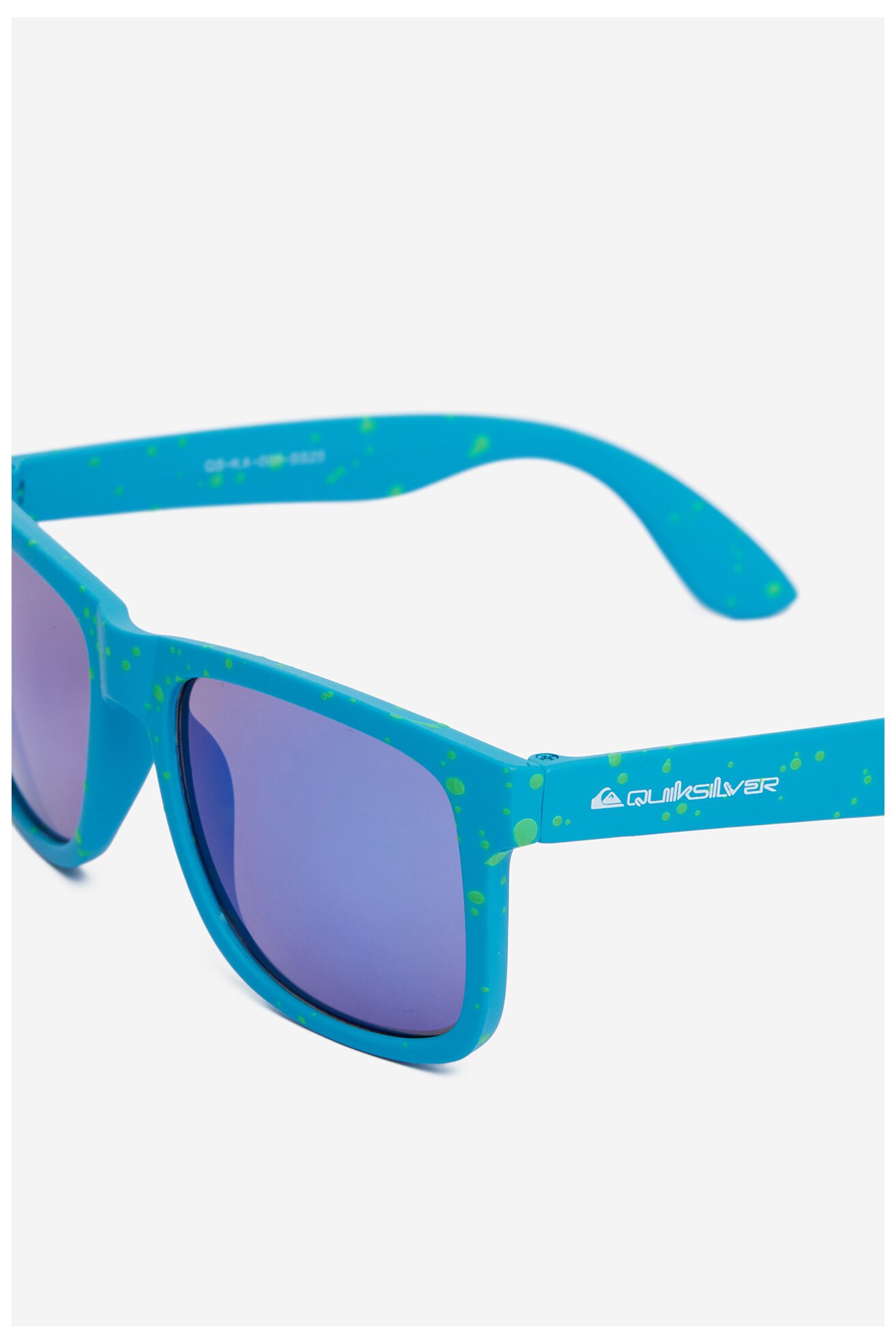 Okulary dziecięce QUIKSILVER QS-KA-006-SS25 Niebieski
