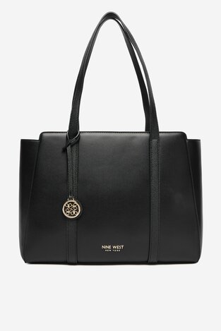 Сумка З Ремінцем NINE WEST C-MARYLAND-LDA8570 ЧОРНИЙ