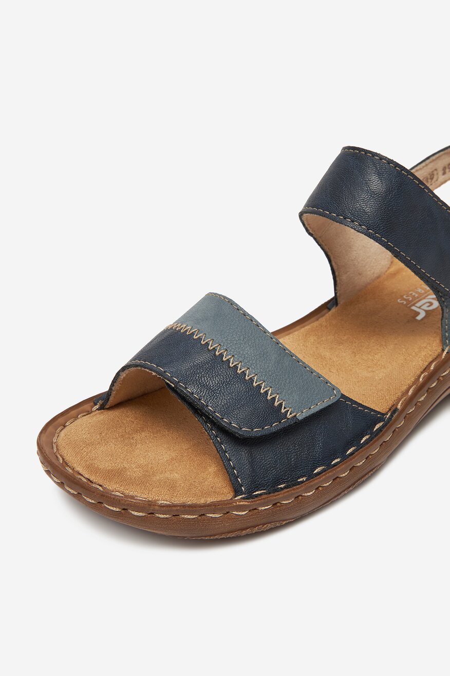 
                Rieker - Sandały - 2230078427371