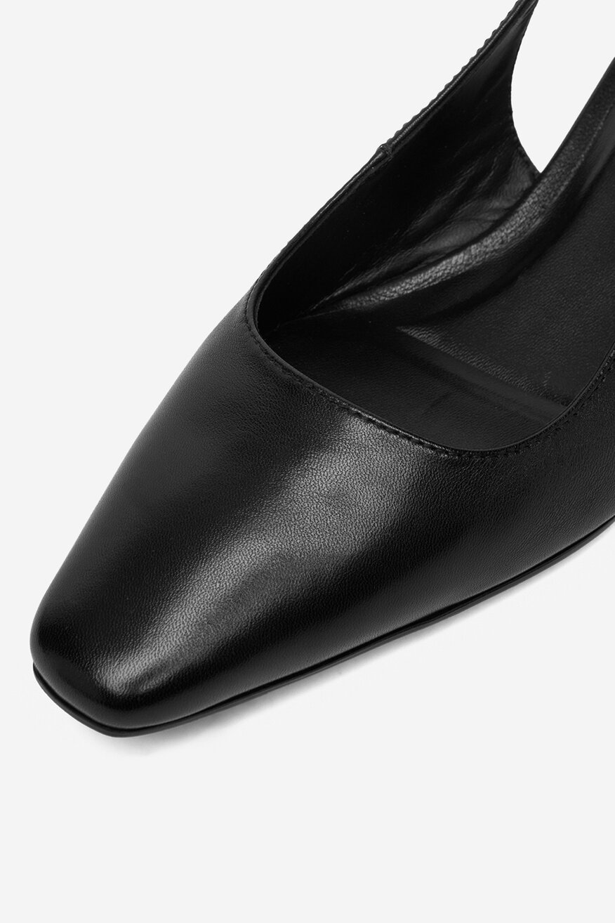 Gino Rossi - Czółenka skórzane - 5906751794197