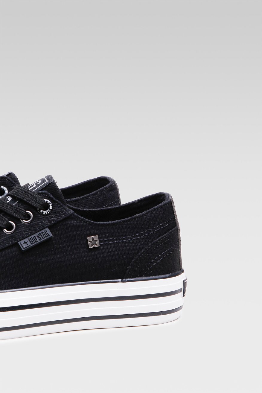 
                Big Star - Trampki klasyczne - 5904248203689