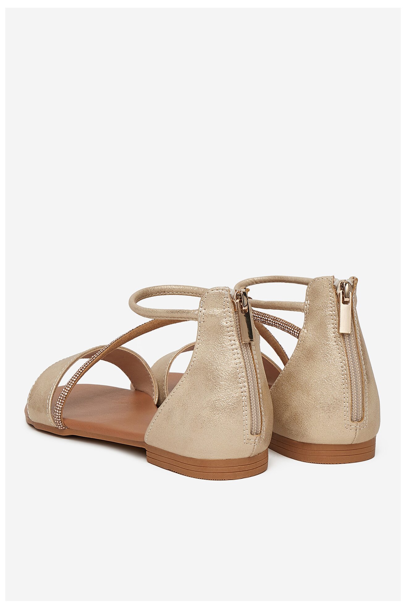 Сандали Jenny LESLEY WS5295-14 ЗЛАТИСТ