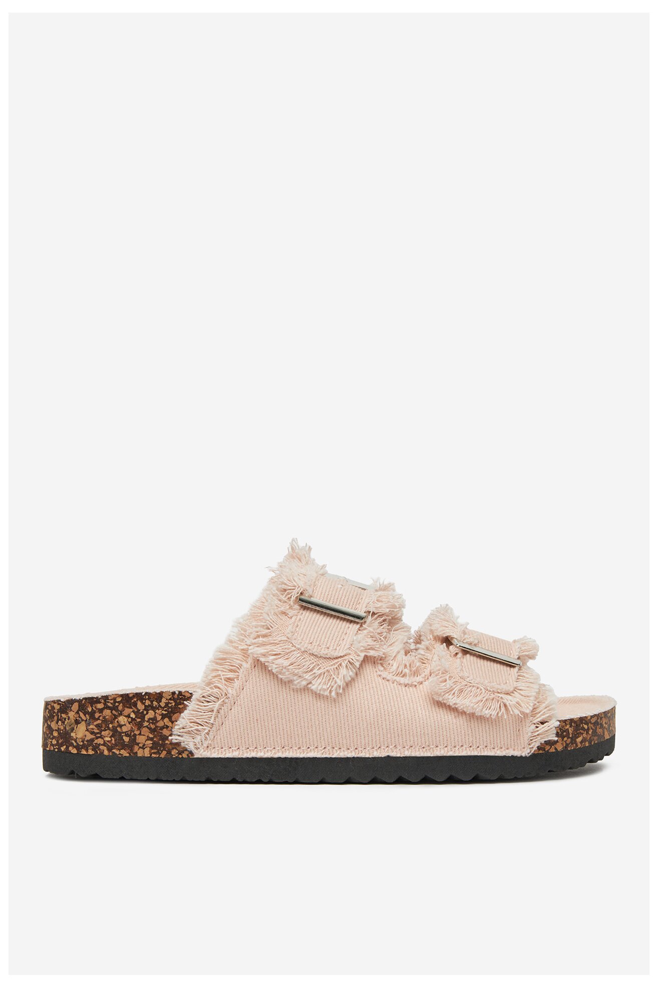 Șlapi DeeZee F2011-10 ROZ DESCHIS