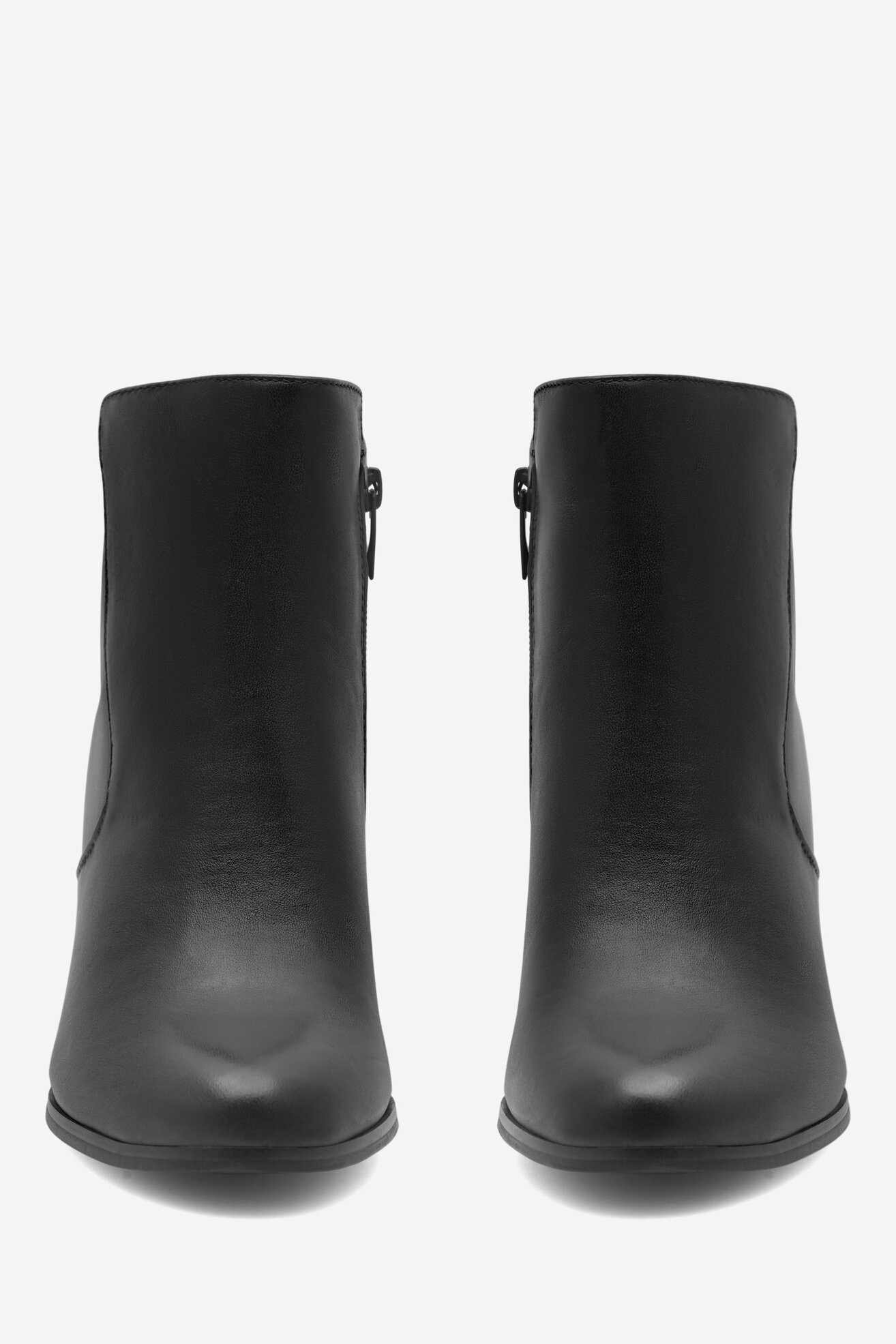 Bokacsizma Lasocki WYL3162-1Z FEKETE