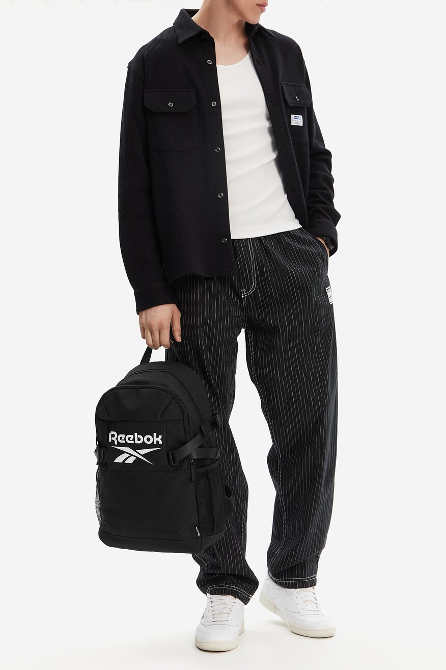 Batoh Reebok ČERNÁ - 5906751225905