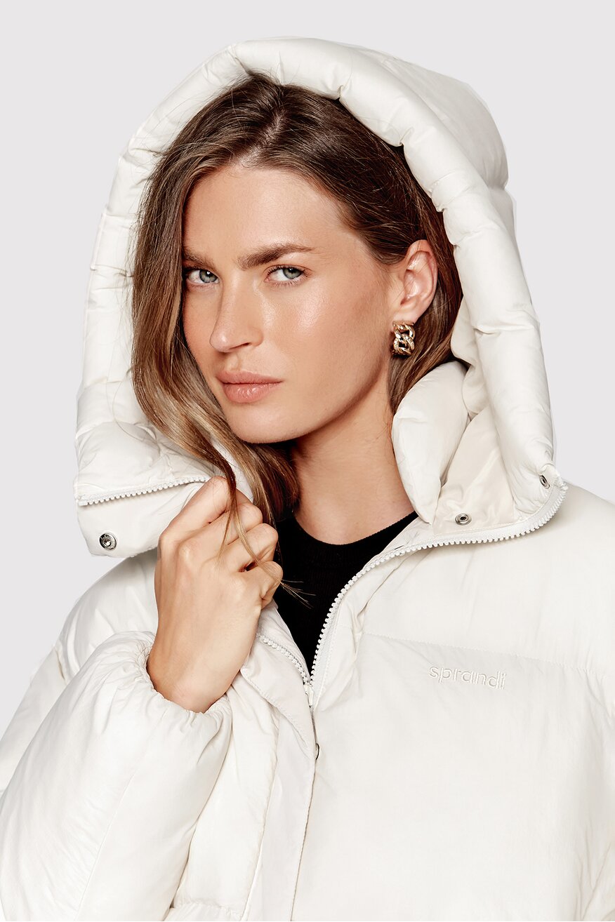 
                Sprandi - Kurtka puchowa - 2230031441352