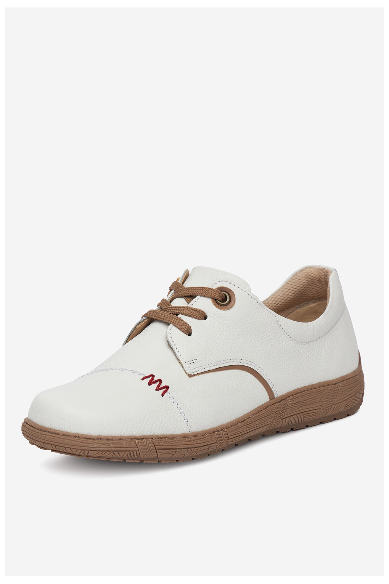 Напівчеревик Go Soft WI23-COMFORT-01 БІЛИЙ