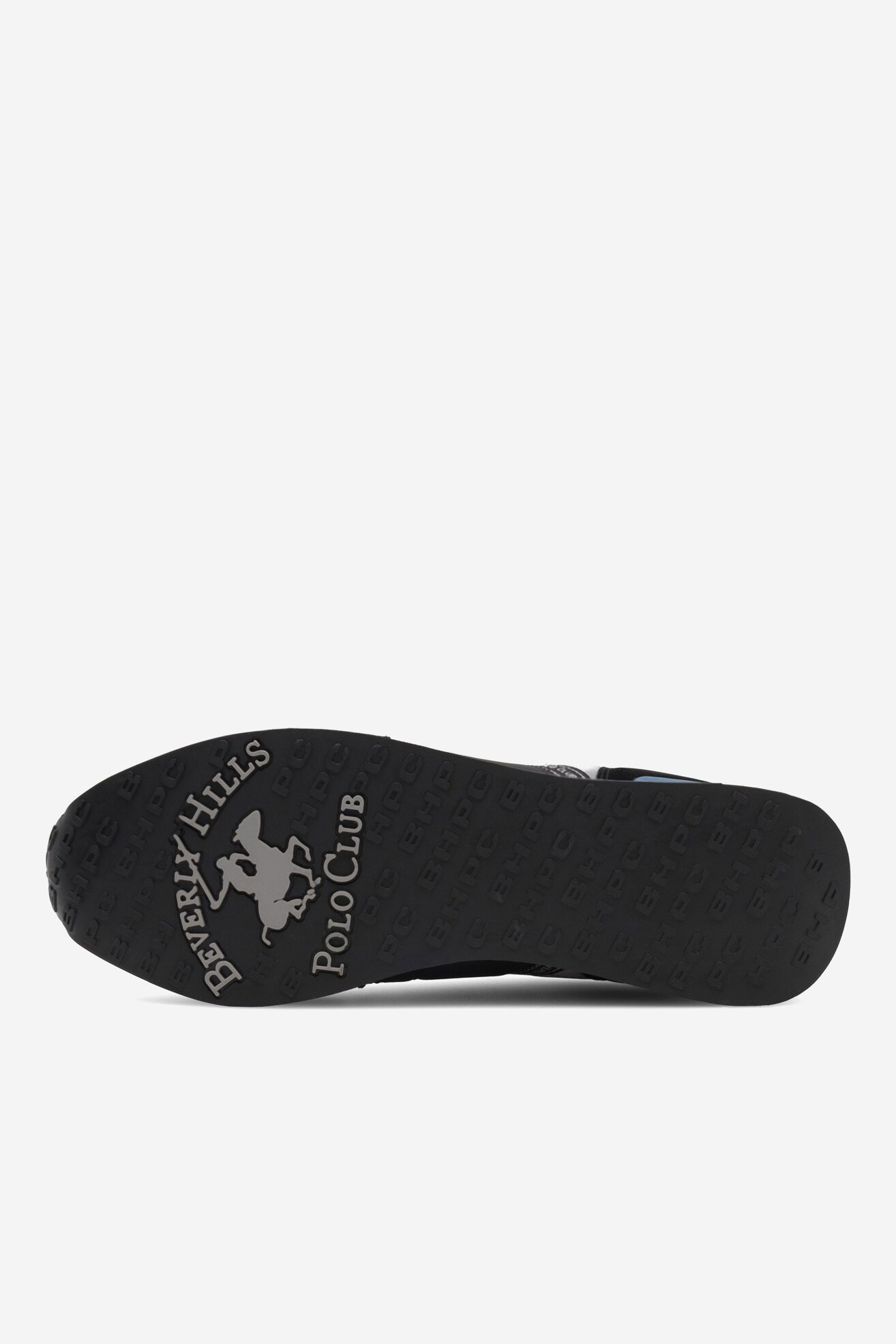 Sneakerși Beverly Hills Polo Club PEPE-01 NEGRU